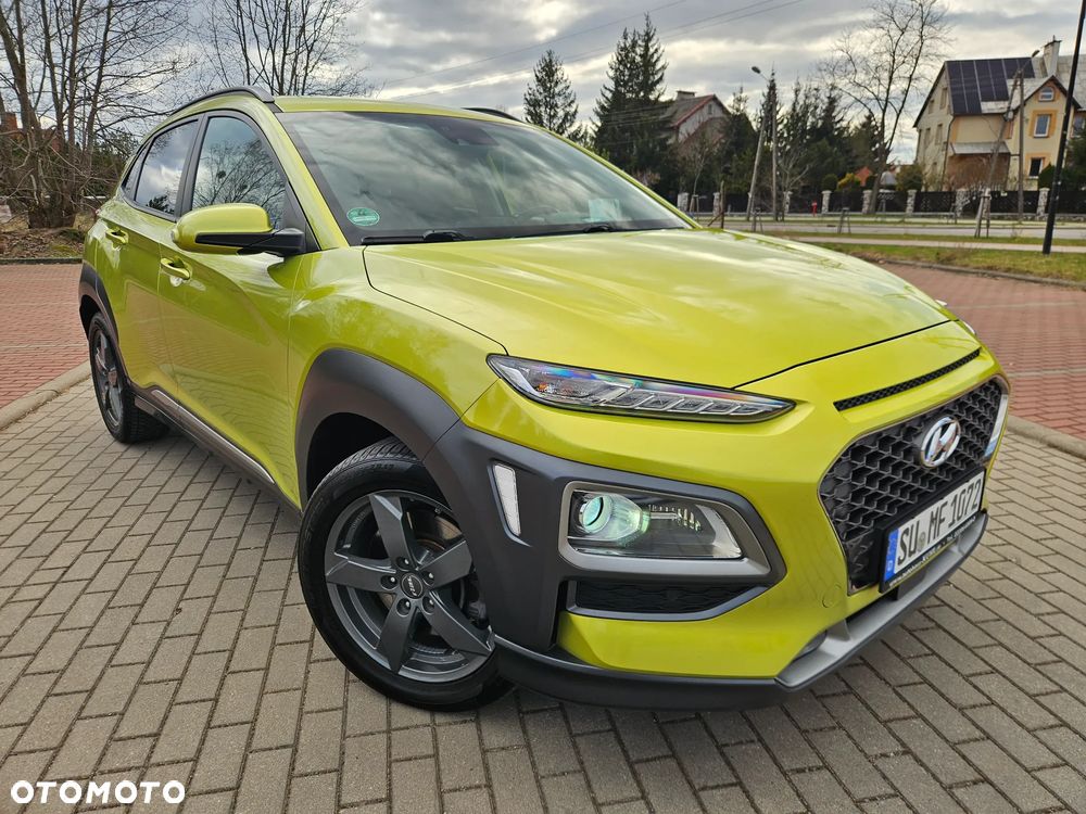 Hyundai Kona 1.6 T-GDI DCT 4WD Unique - 2