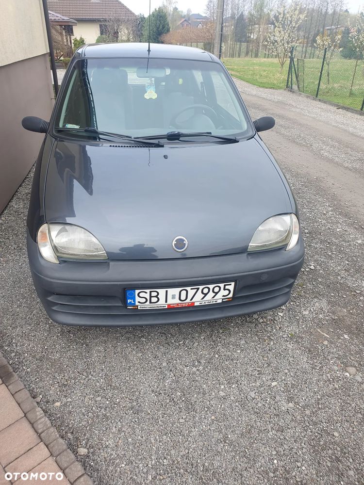 Fiat Seicento - 14