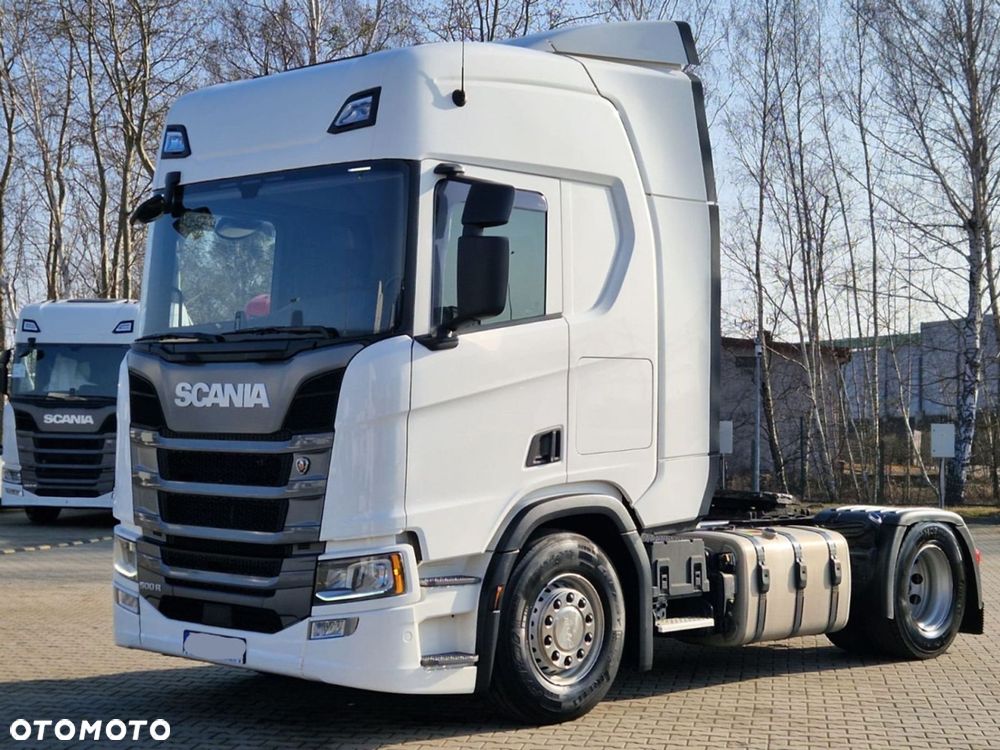 Scania R500A4x2NA - 2