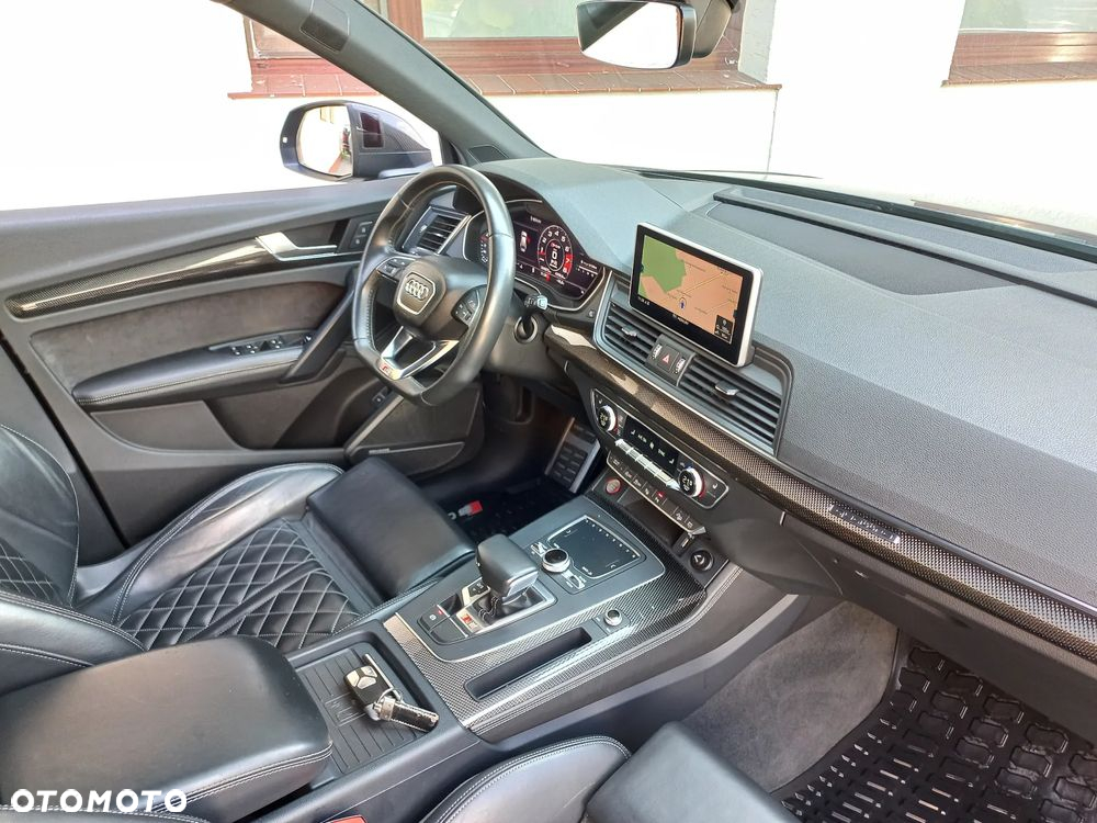 Audi SQ5 3.0 TFSI Quattro Tiptronic - 14