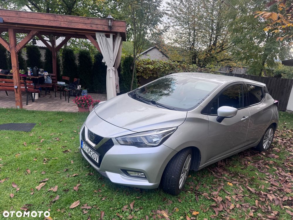 Nissan Micra 2018 photo 4