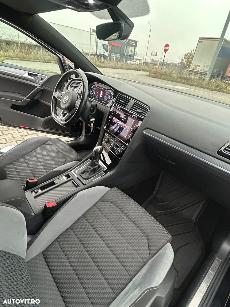 Volkswagen Golf 2.0 TDI 150CP DSG R-Line - 24