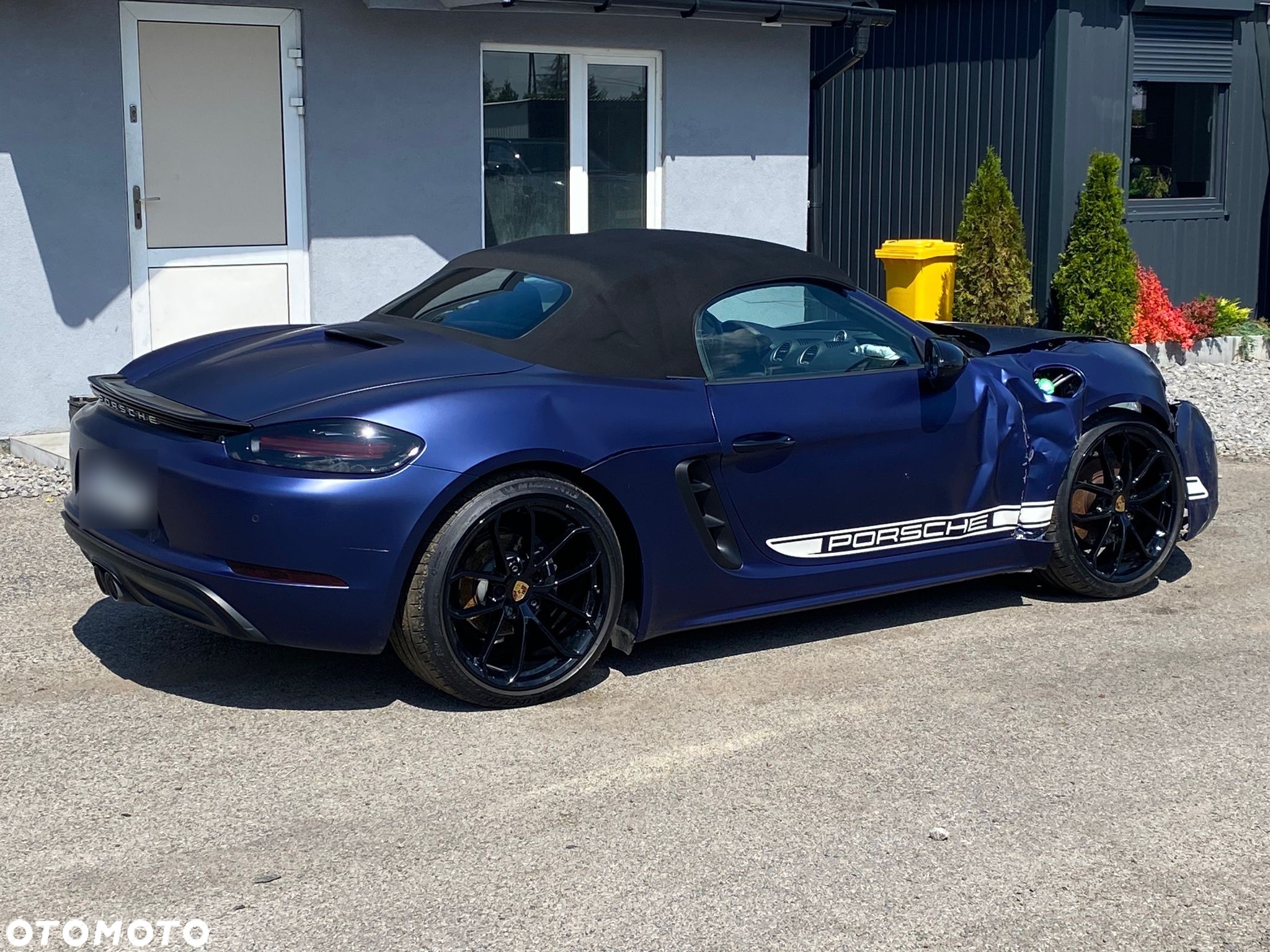 Porsche 718 Boxster PDK - 13