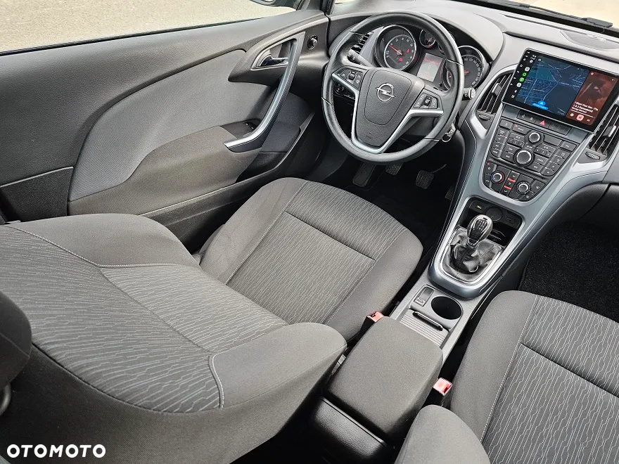 Opel Astra GTC 1.4 Turbo ecoFLEX Start/Stop - 21