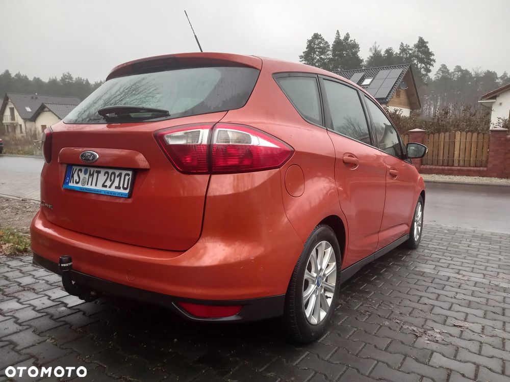 Ford C-MAX 1.6 TDCi Edition - 4