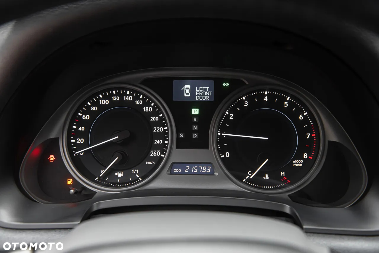 Lexus IS 250 Prestige - 16