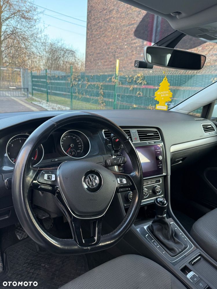Volkswagen Golf 1.6 TDI BMT Comfortline - 6
