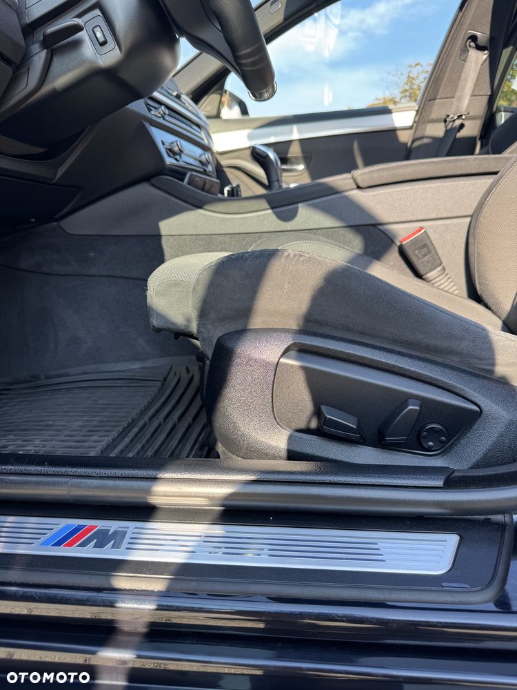 BMW Seria 5 530d xDrive - 20