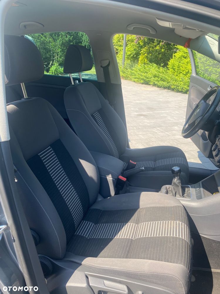 Volkswagen Golf Plus 1.4 TSI United - 8