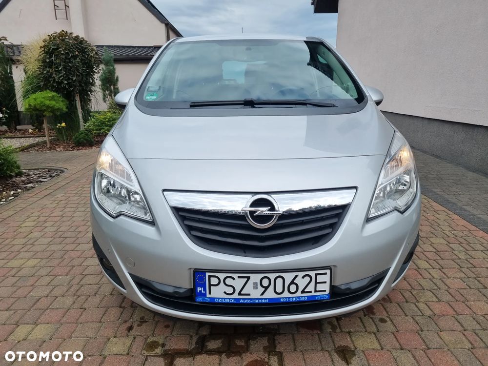 Opel Meriva 1.4 Edition 150 - 2