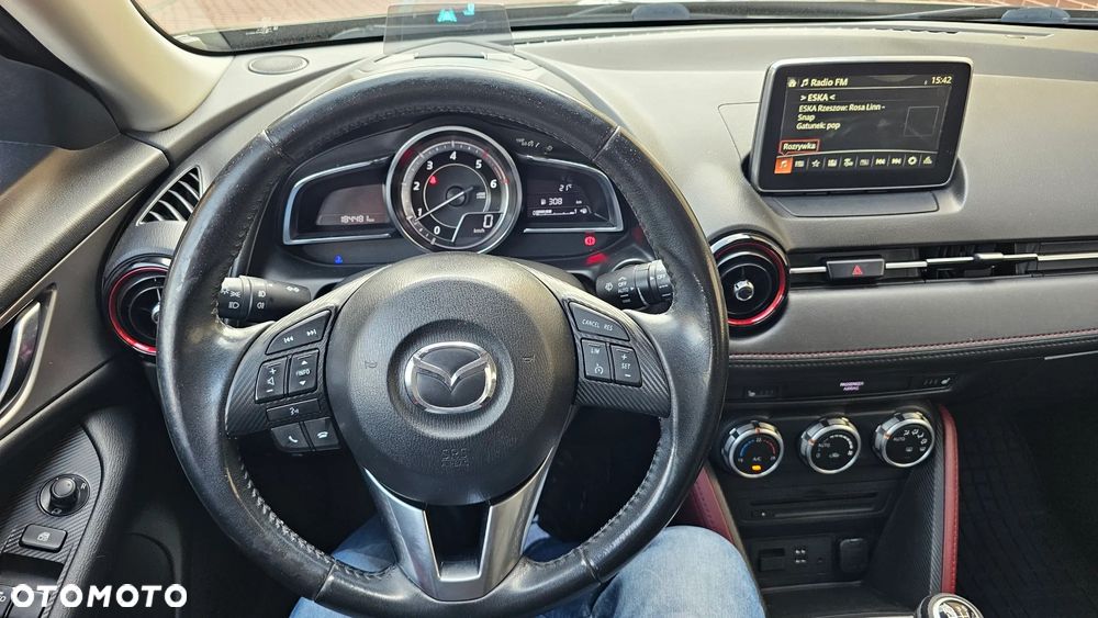 Mazda CX-3 SKYACTIV-D 105 FWD Exclusive-Line - 39
