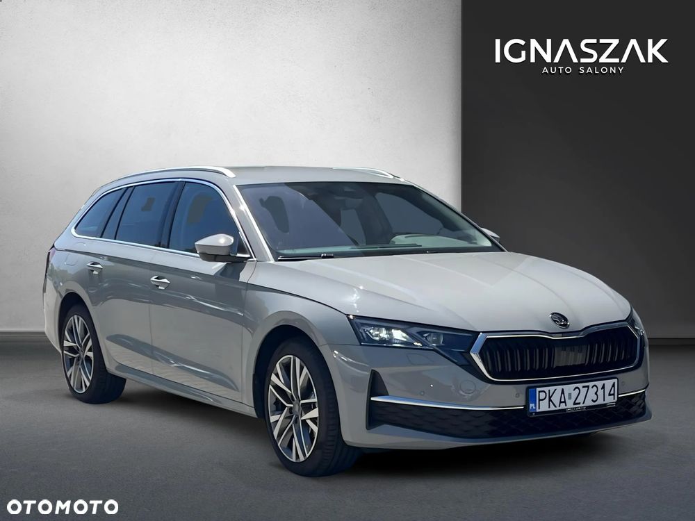 Skoda Octavia 1.5 TSI mHEV Edition 130 Selection DSG - 7