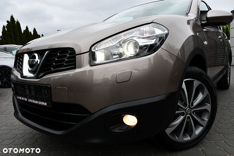 Nissan Qashqai+2 2.0 tekna - 31