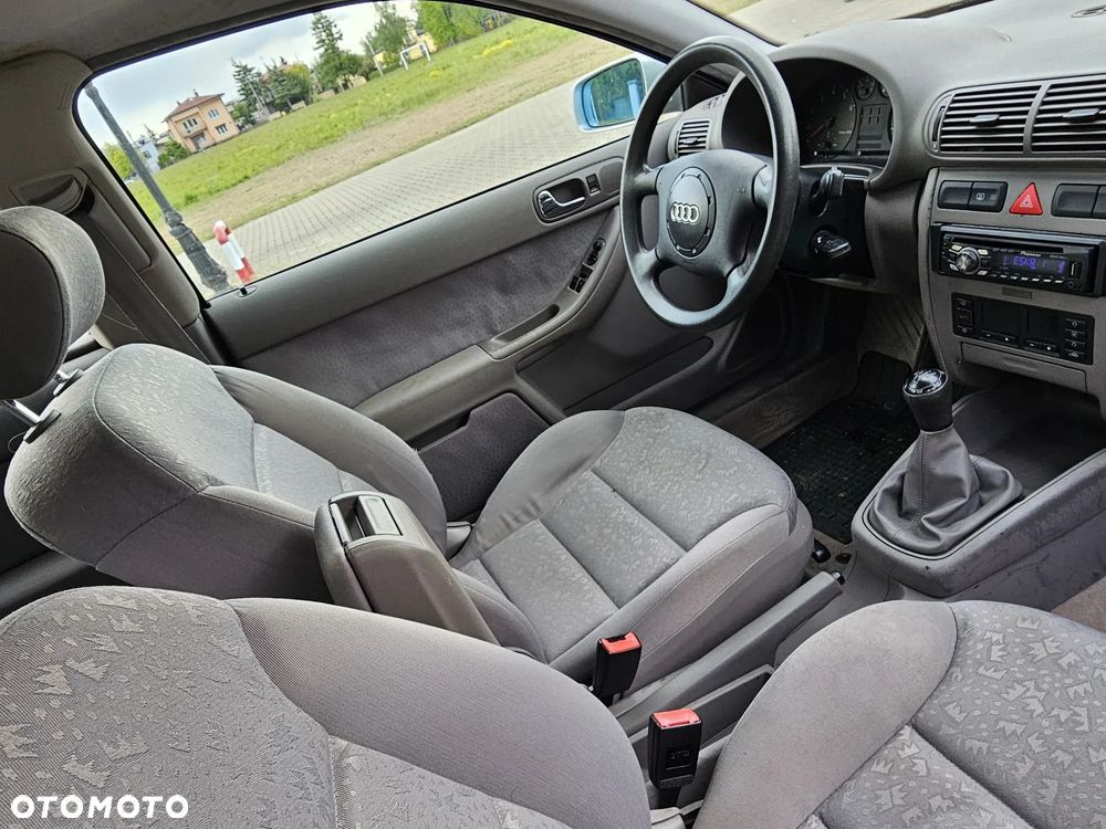 Audi A3 3-drzwiowe - 6