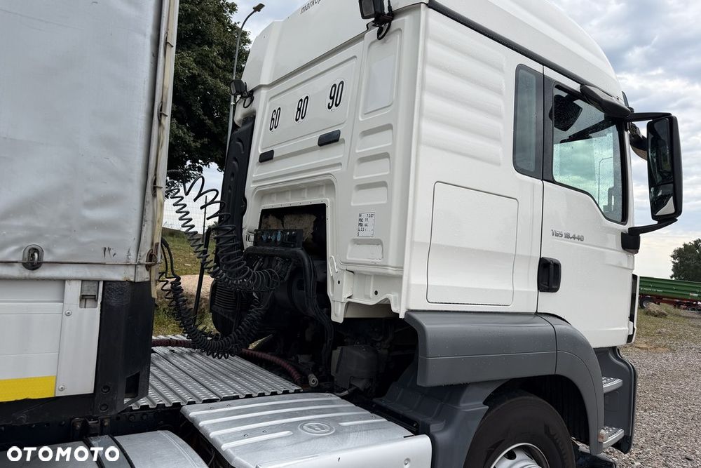 MAN TGS 18.440 - 3