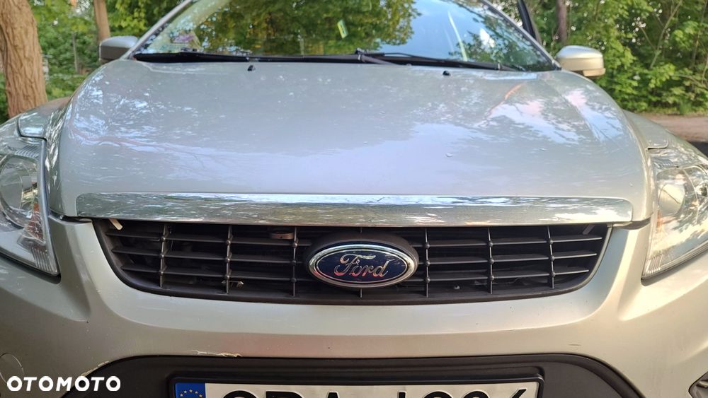 Ford Focus 1.6 TDCi cDPF Gold X - 8