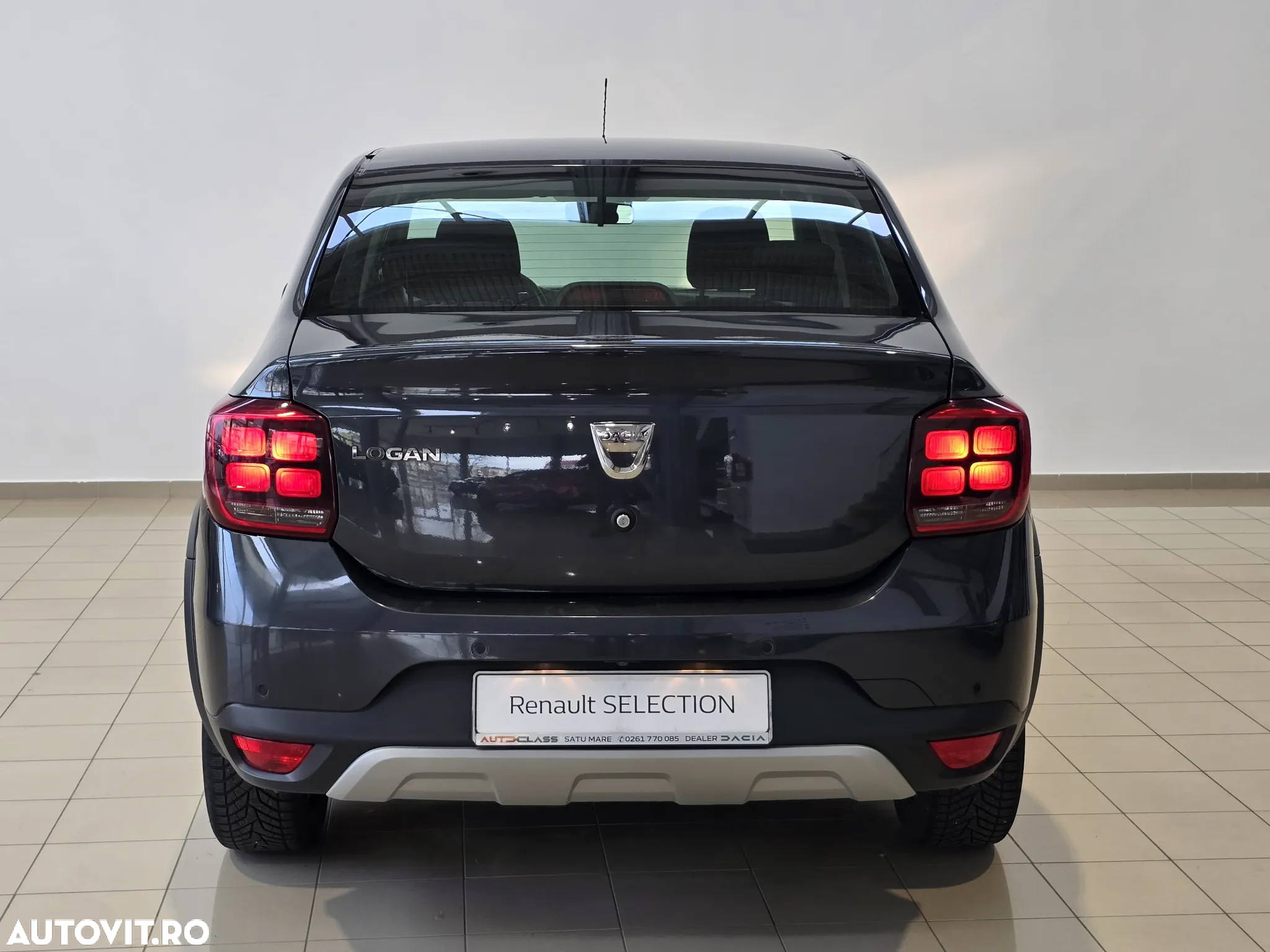 Dacia Logan Stepway TCe 100 GPL - 14
