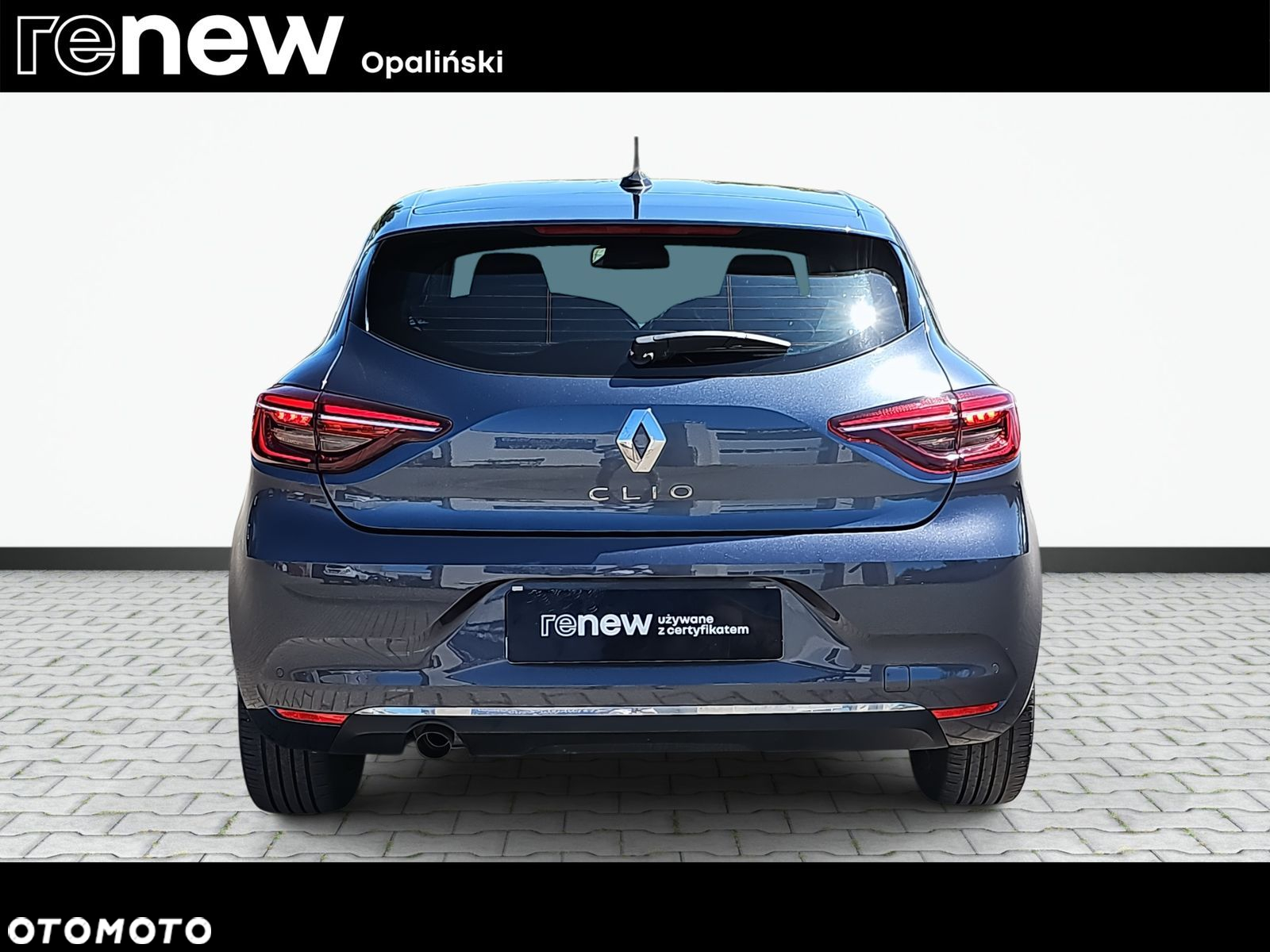 Renault Clio 1.0 TCe Intens - 8
