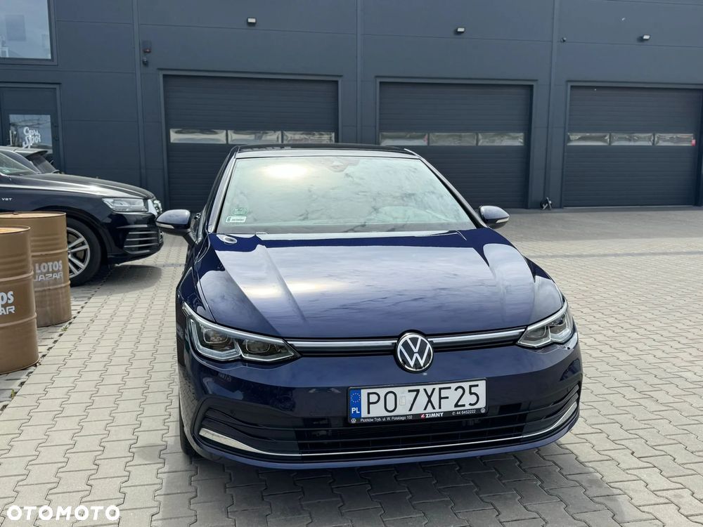 Volkswagen Golf 1.5 eTSI EVO Style DSG - 1