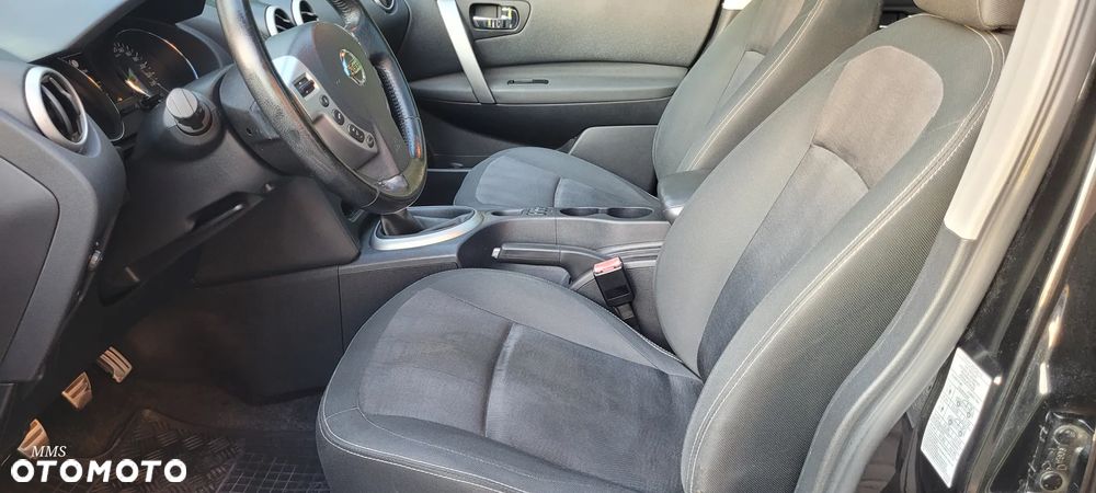 Nissan Qashqai+2 2.0 dCi Tekna EU5 - 9