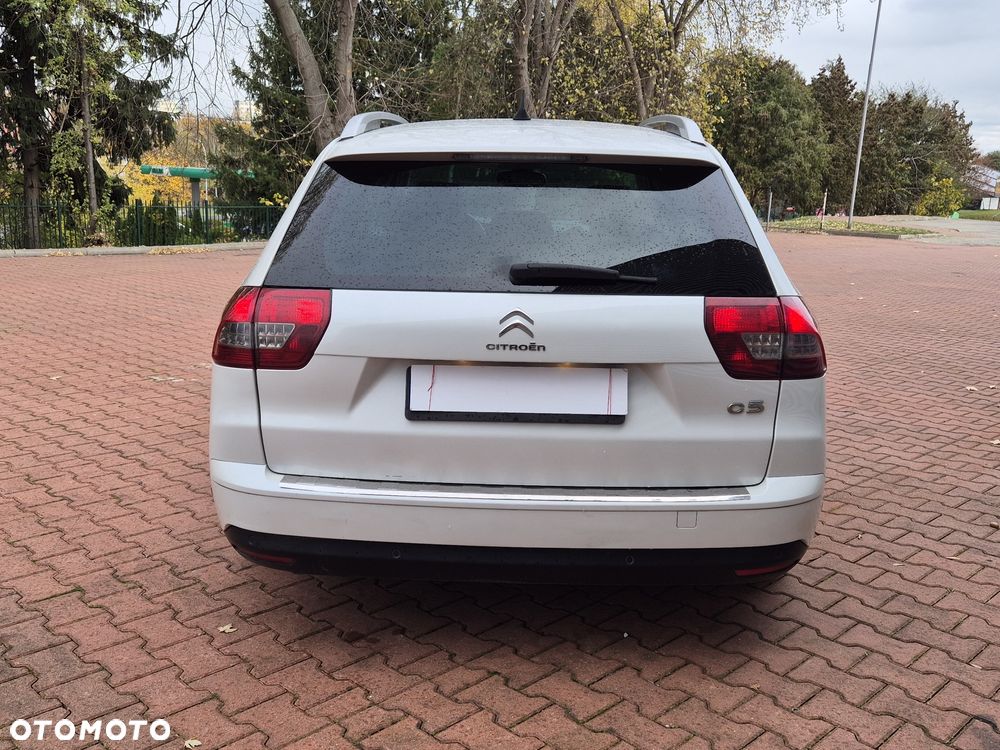 Citroën C5 Cross Tourer 2.0 HDi Exclusive - 10