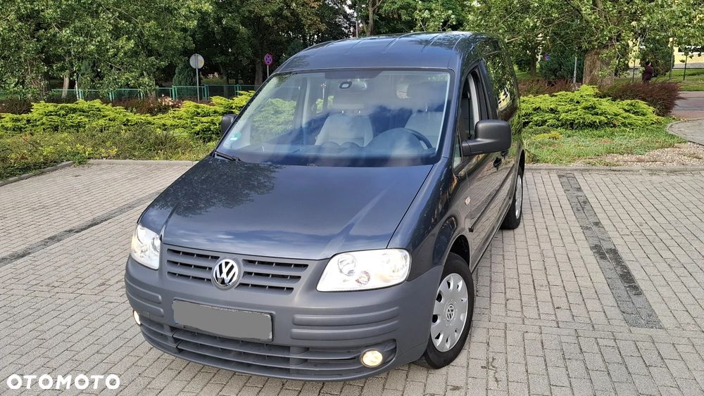 Volkswagen Caddy 1.6 Life Family (5-Si.) - 4