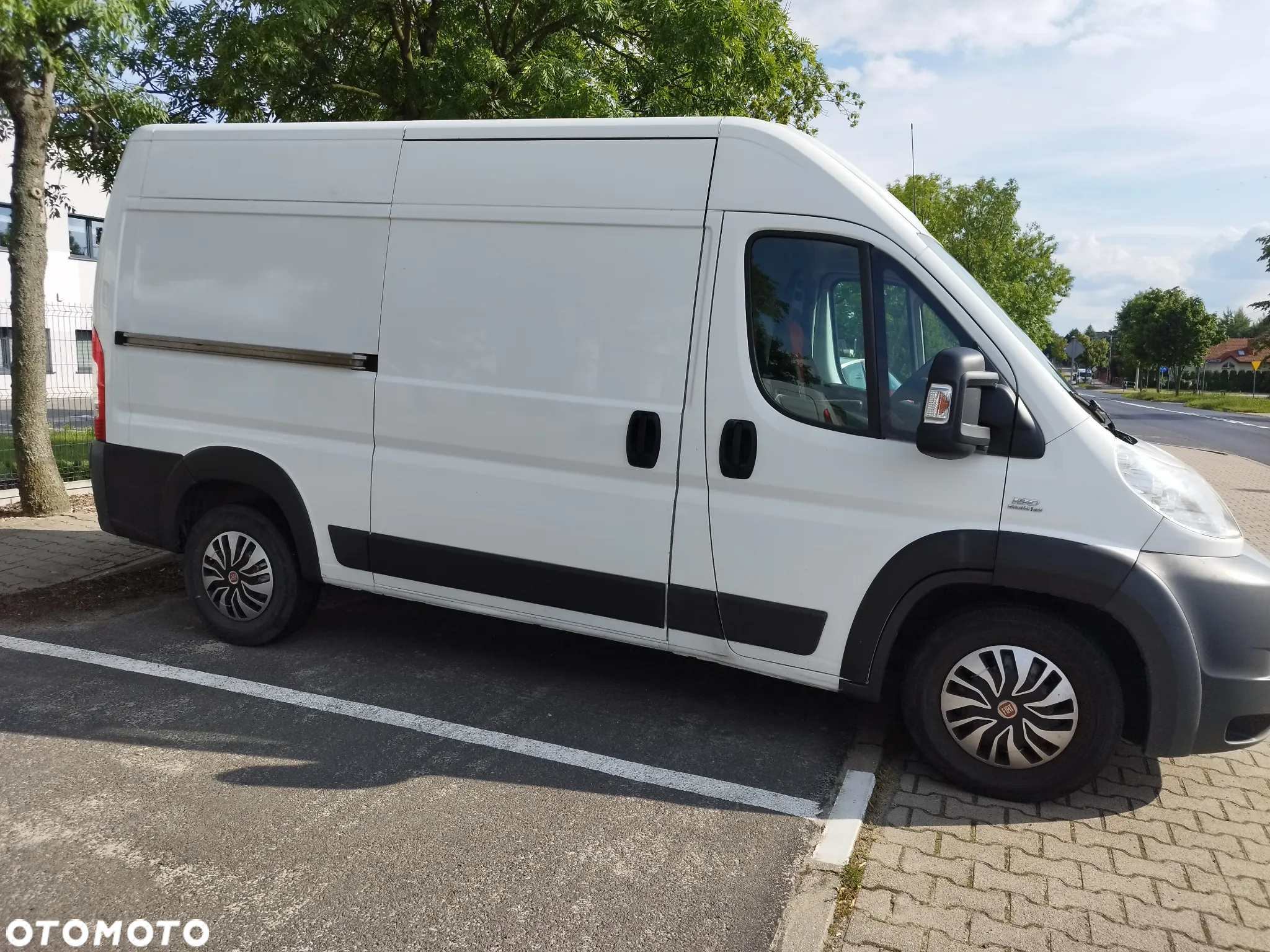 Fiat Ducato Maxi MJ L2H2 - 7