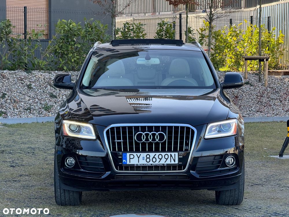 Audi Q5 2.0 TFSI Quattro Tiptronic - 4