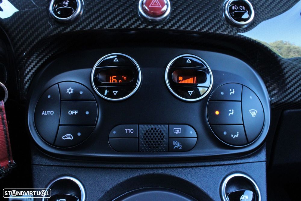 Abarth 595 1.4 T-Jet Turismo MTA - 15