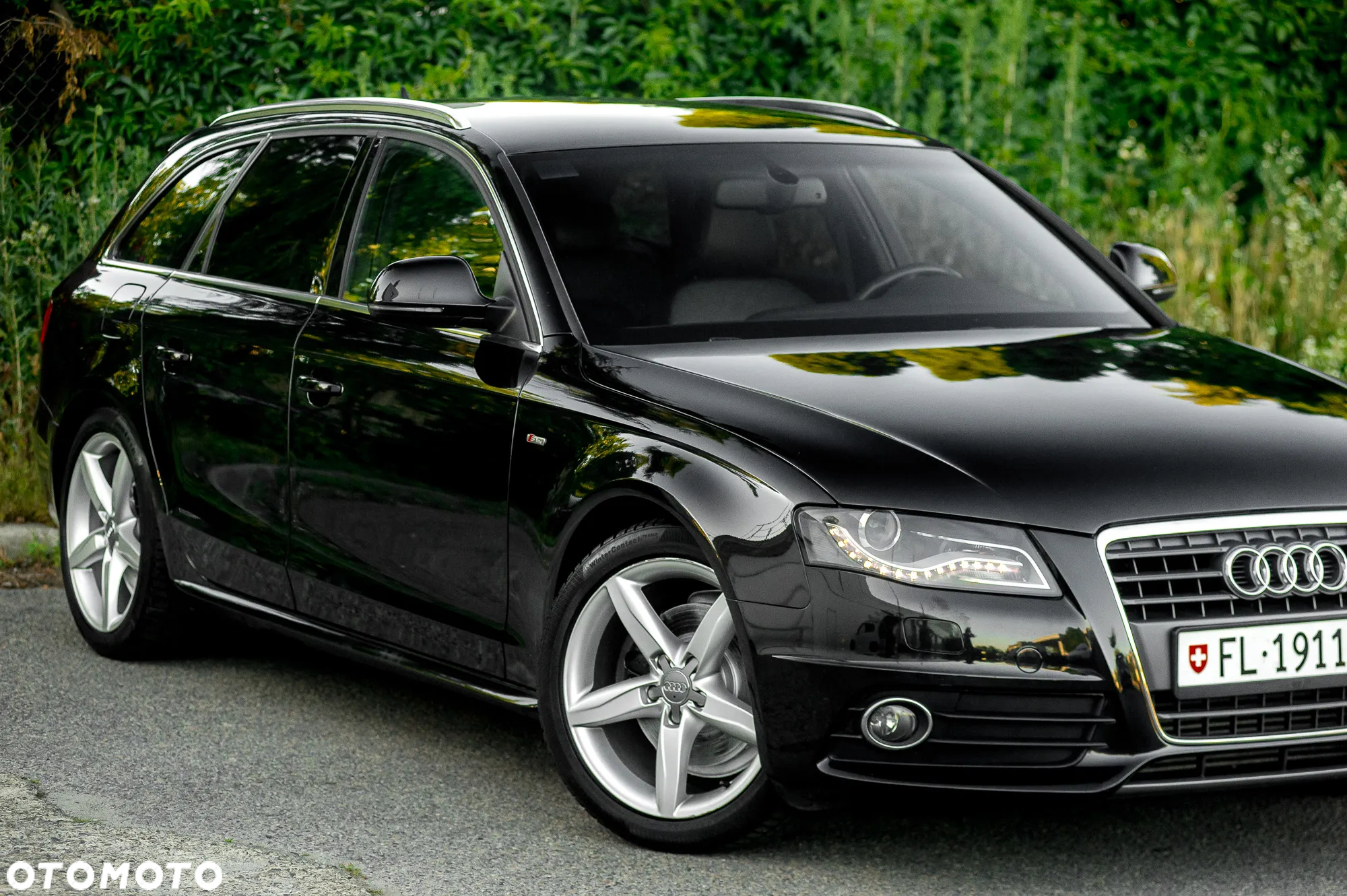 Audi A4 Avant 1.8 TFSI S line Sportpaket (plus) - 2