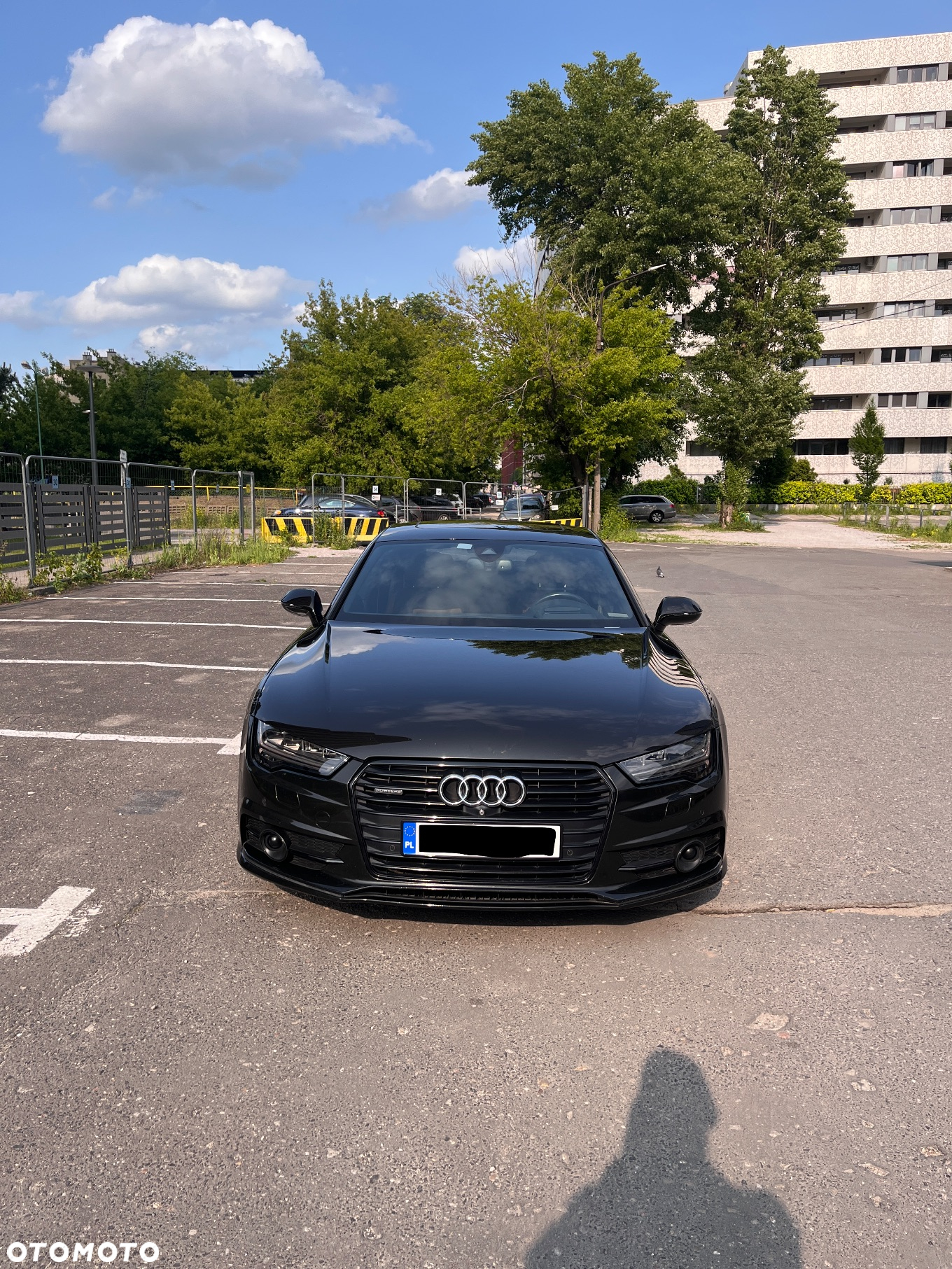 Audi A7 Sportback 3.0 TFSI Quattro S tronic - 8