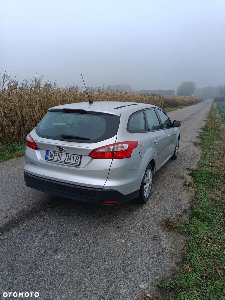 Ford Focus 1.6 TDCi Edition - 2