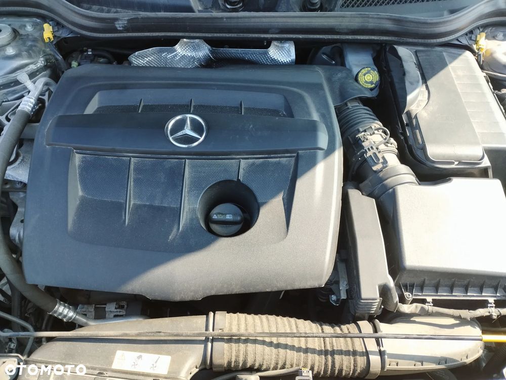 Mercedes-Benz Klasa A 160 CDI Style - 20