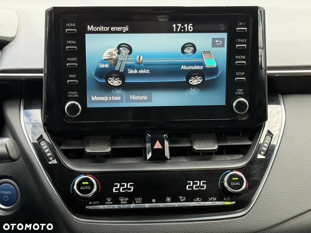Toyota Corolla 1.8 Hybrid GPF Active - 4