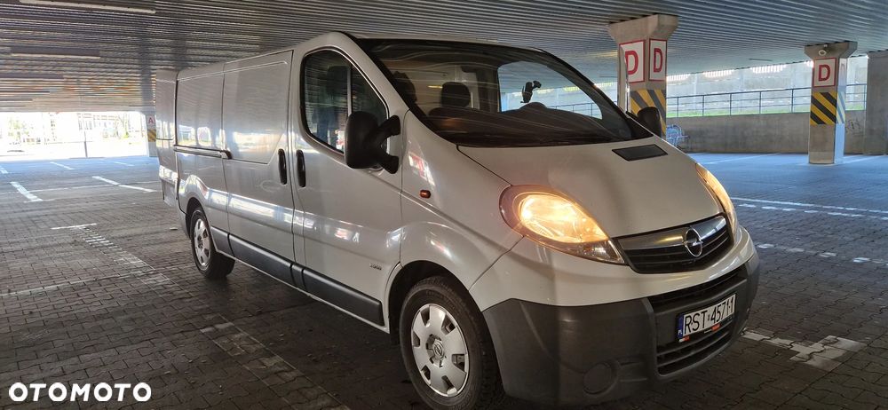 Opel VIVARO - 1