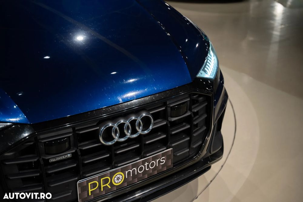Audi Q8 3.0 50 TDI quattro Tiptronic MHEV - 8