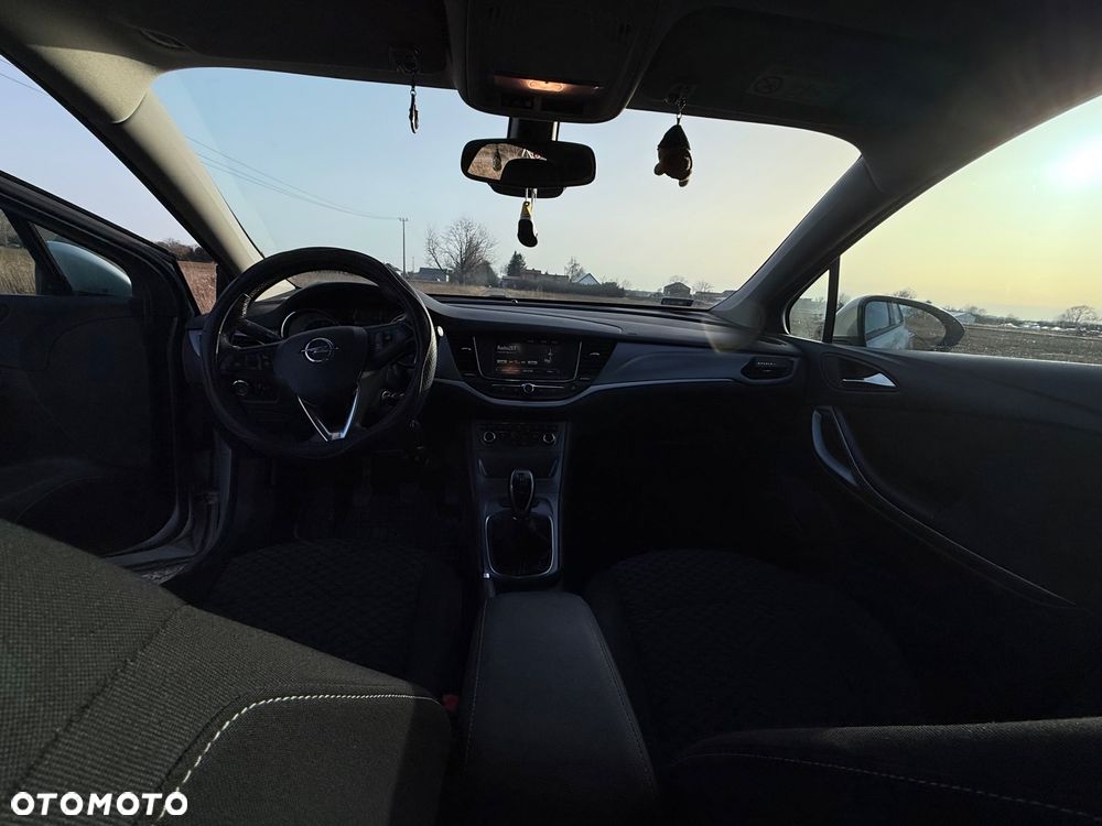 Opel Astra 1.4 T Enjoy - 3