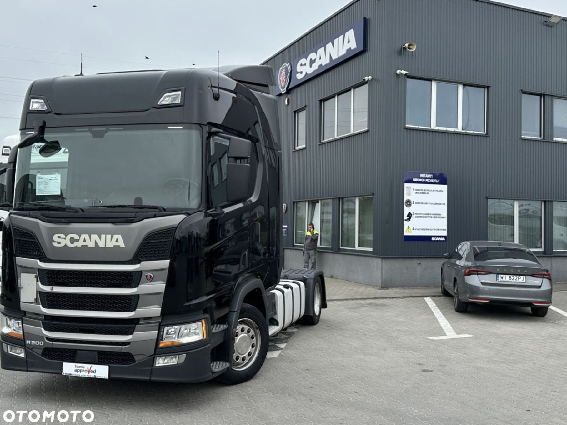 Scania R 500 A4x2LA - 4