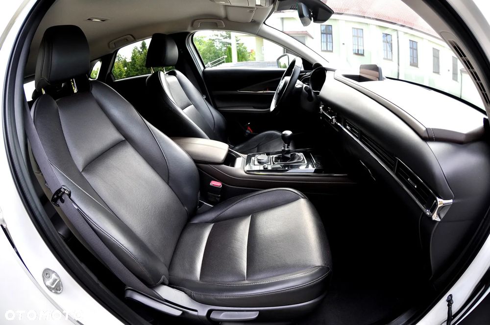 Mazda CX-30 e-SKYACTIV-X 2.0 M HYBRID SELECTION - 26