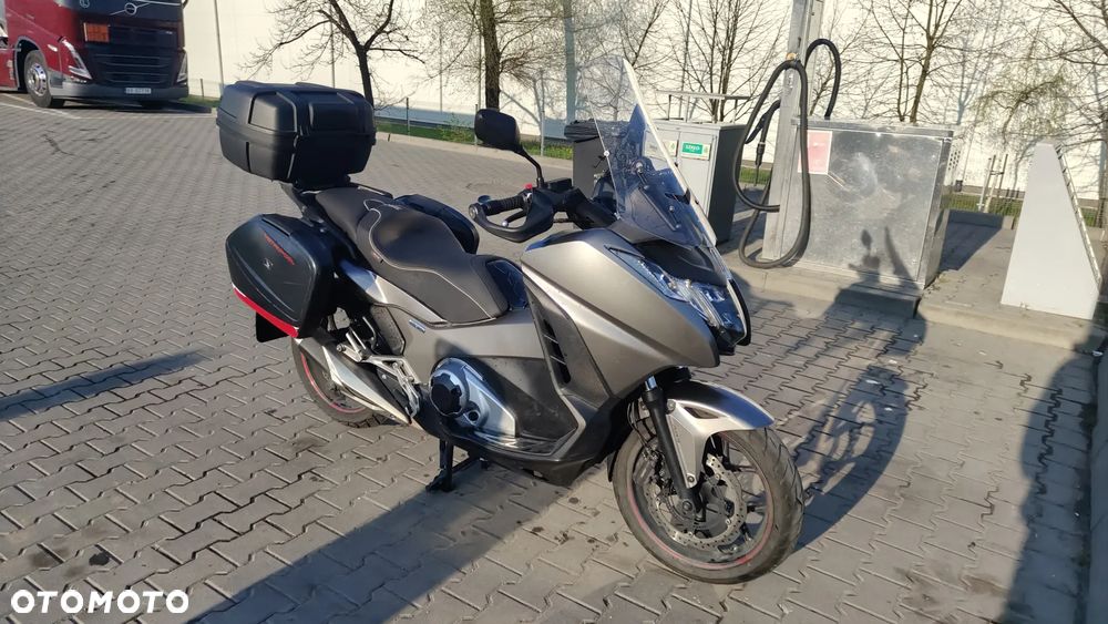 Honda NC - 2