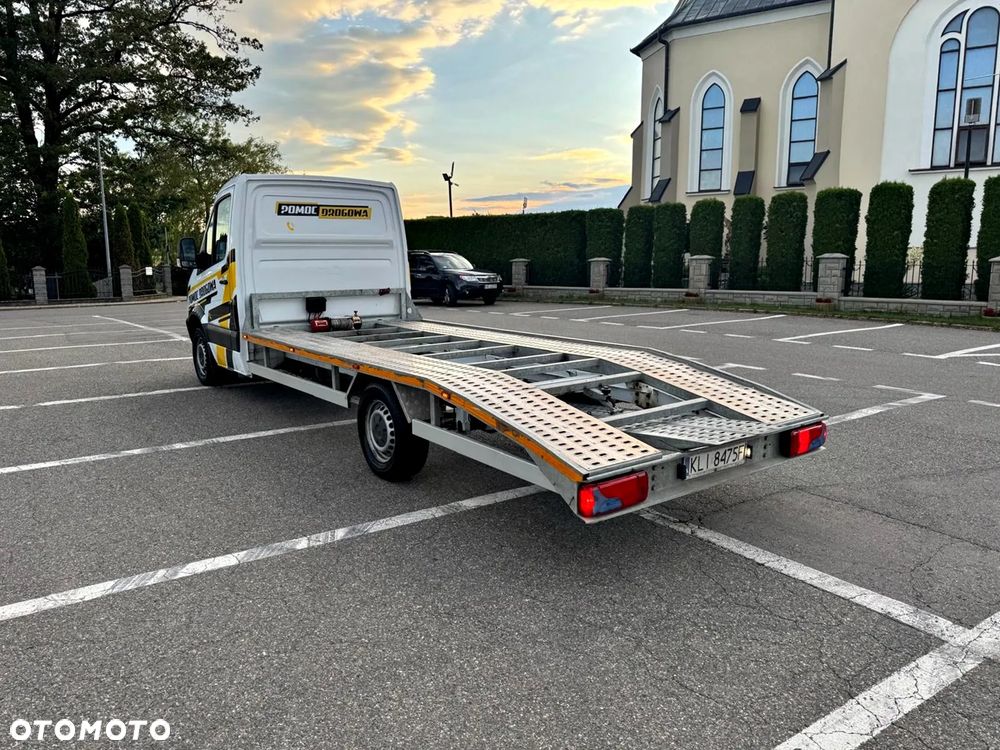 Mercedes-Benz SPRINTER W906 313 - 7