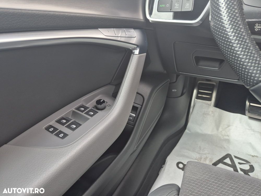 Audi A6 Limuzina 3.0 50 TDI quattro Tiptronic Basic - 14