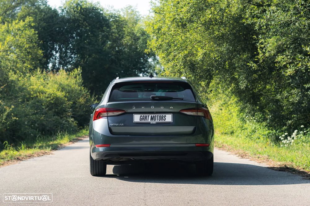 Skoda Octavia Break 2.0 TDI Style - 7