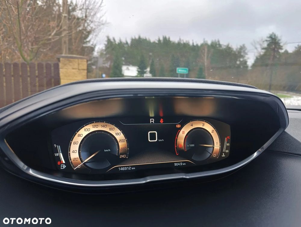 Peugeot 3008 2.0 BlueHDi GT S&S EAT8 - 32