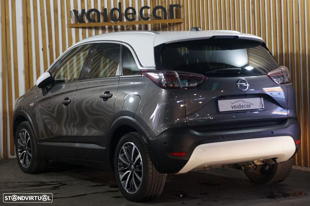 Opel Crossland X 2019 photo 2