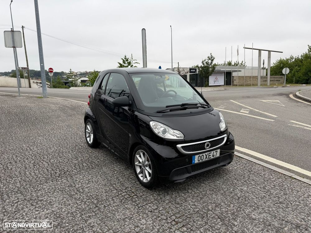 Smart ForTwo Coupé 0.8 cdi Passion 54 - 3