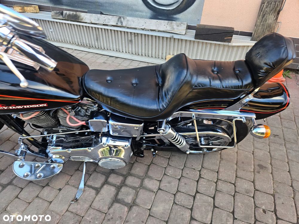 Harley-Davidson Dyna Wide Glide - 35