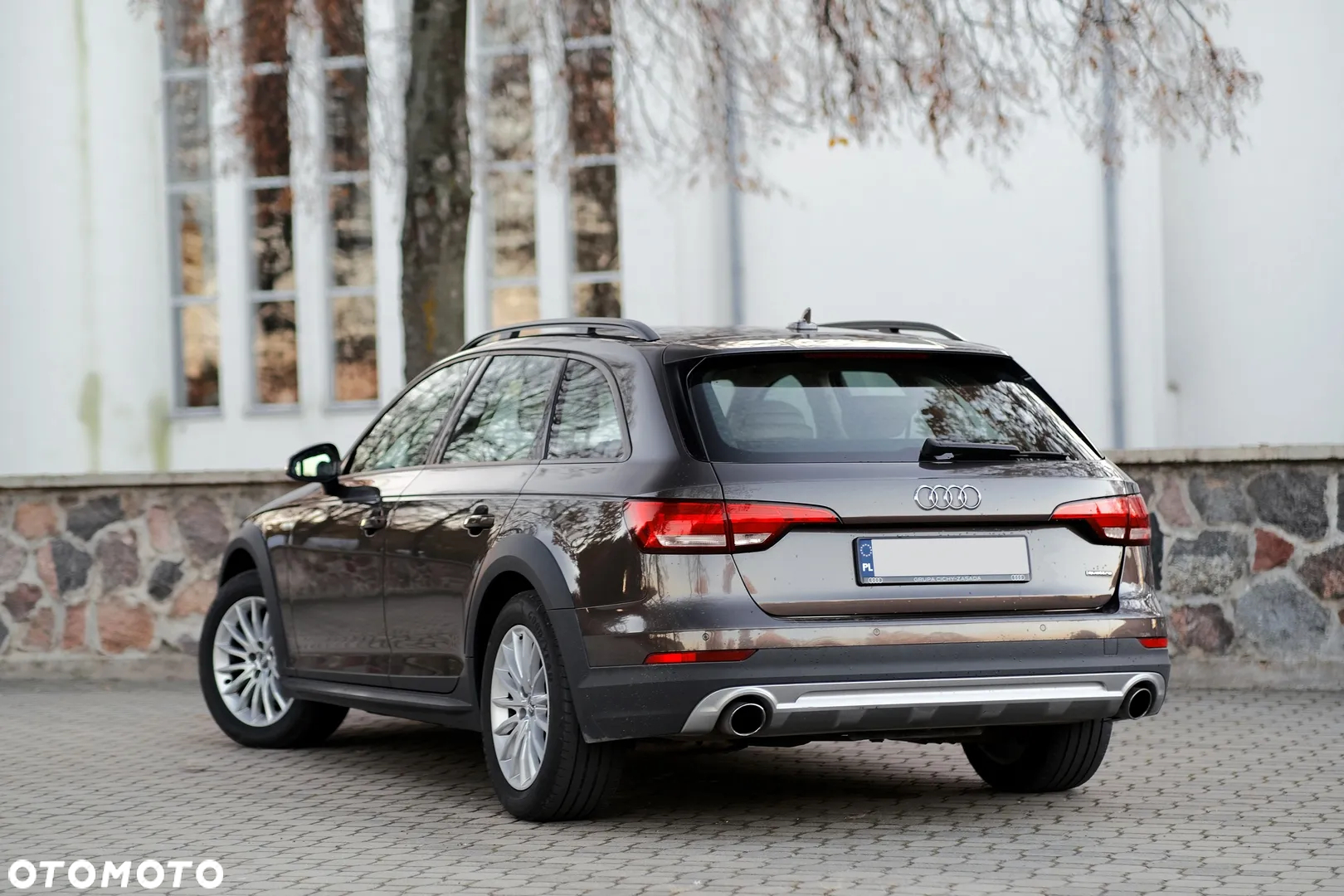 Audi A4 Allroad 2.0 TFSI Quattro S tronic - 8