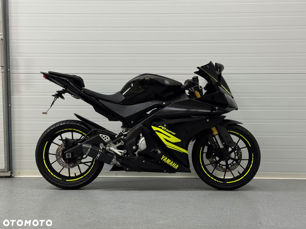 Yamaha R125 - 2