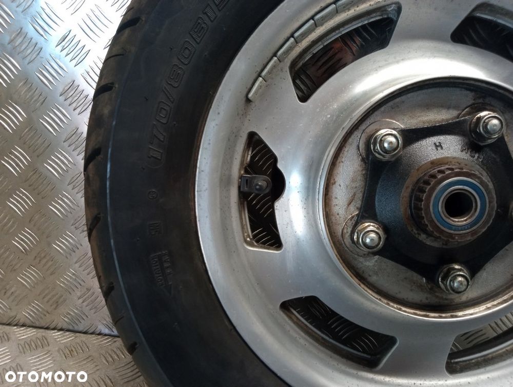 Felga koło tylne J15M/CxMT3.50 HONDA VTX 1300 R/T 05-09r   PN. 42650-MEA-910 - 15